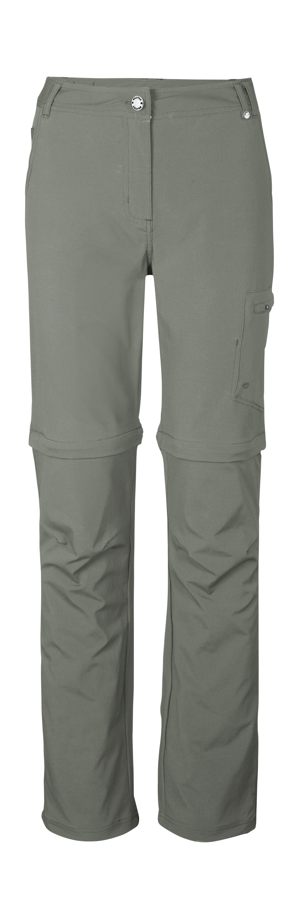 Killtec Zip-off-Hose »KOS 5 WMN PNTS«, Abzippbare, wasserabweisende Funktionshose mit Stretch und Taschen Killtec Zip-off-Hose »KOS 5 WMN PNTS«, Abzippbare, wasserabweisende Funktionshose mit Stretch und Taschen von Killtec
