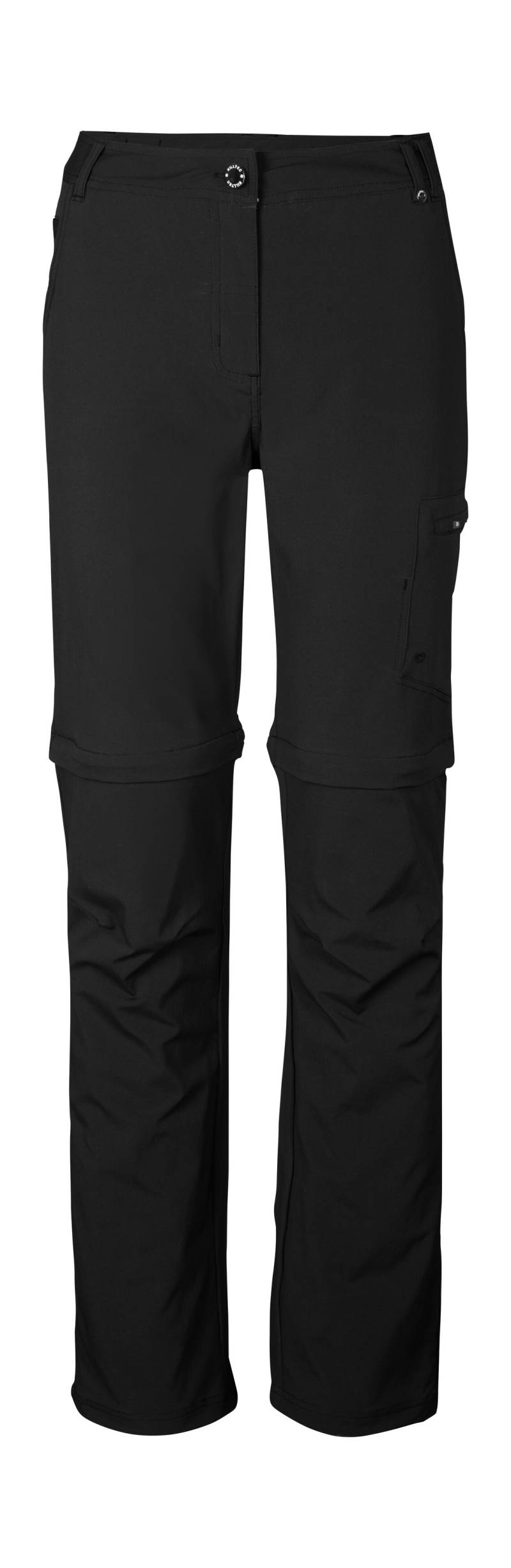 Killtec Zip-off-Hose »KOS 5 WMN PNTS«, Abzippbare, wasserabweisende Funktionshose mit Stretch und Taschen von Killtec