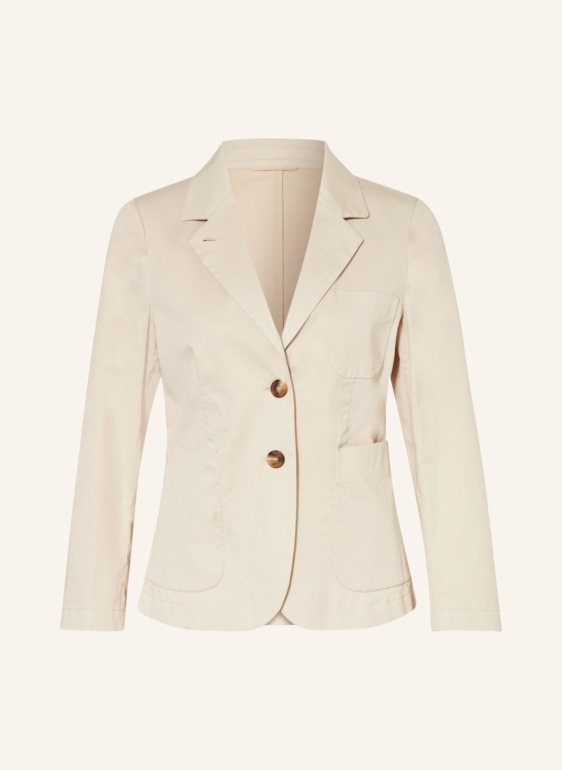 Kiltie Blazer beige von Kiltie