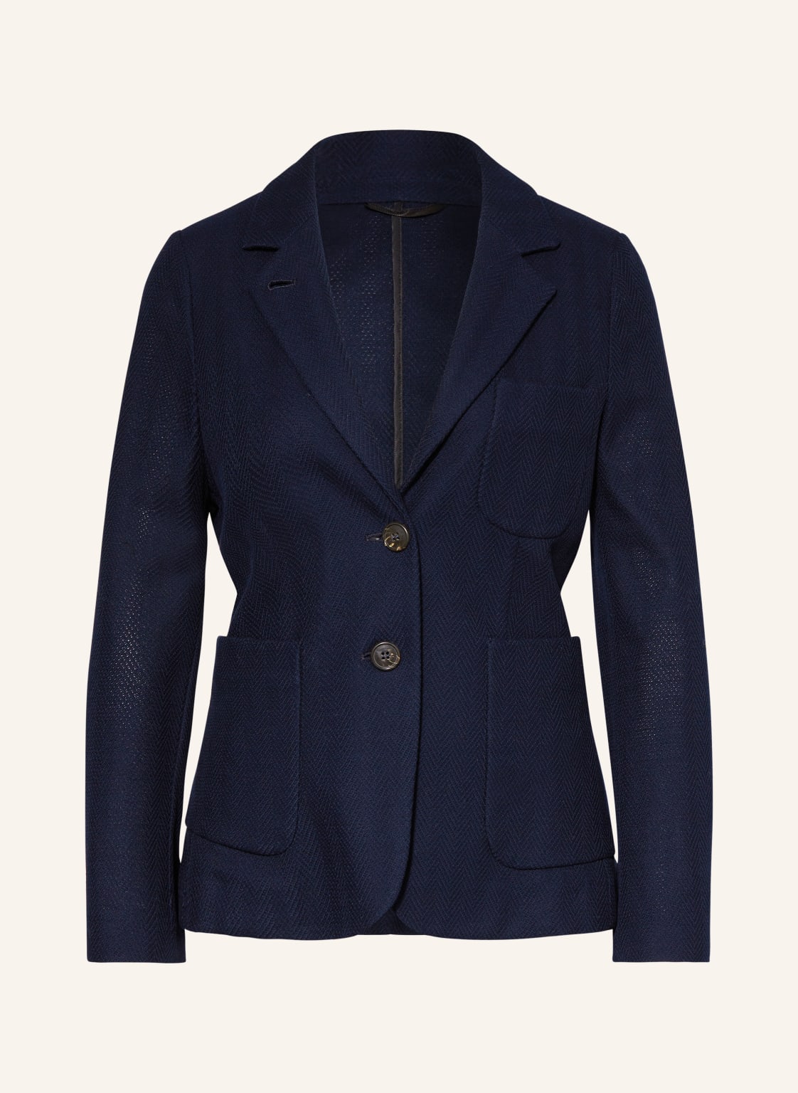 Kiltie Blazer blau von Kiltie