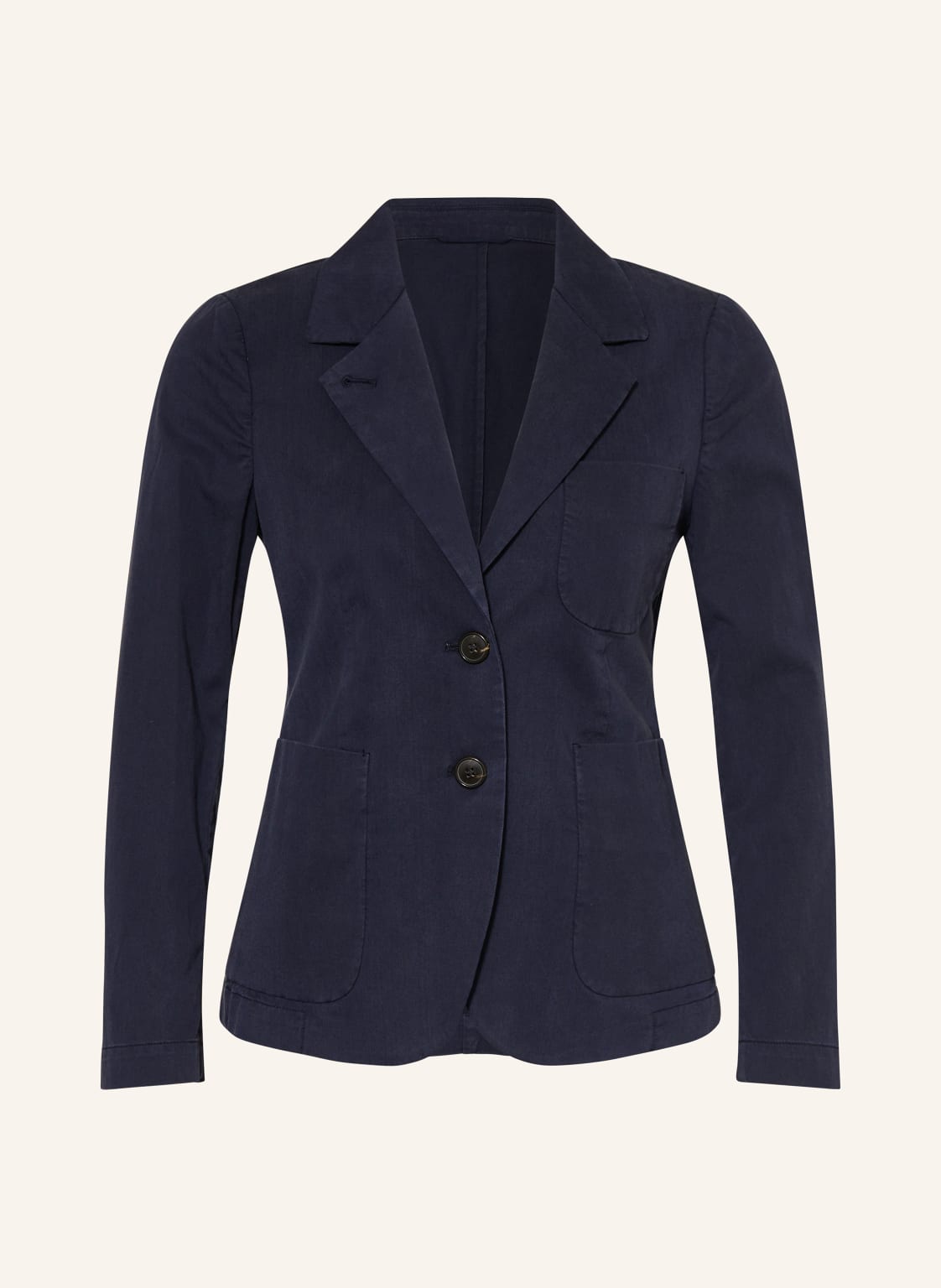 Kiltie Blazer blau von Kiltie