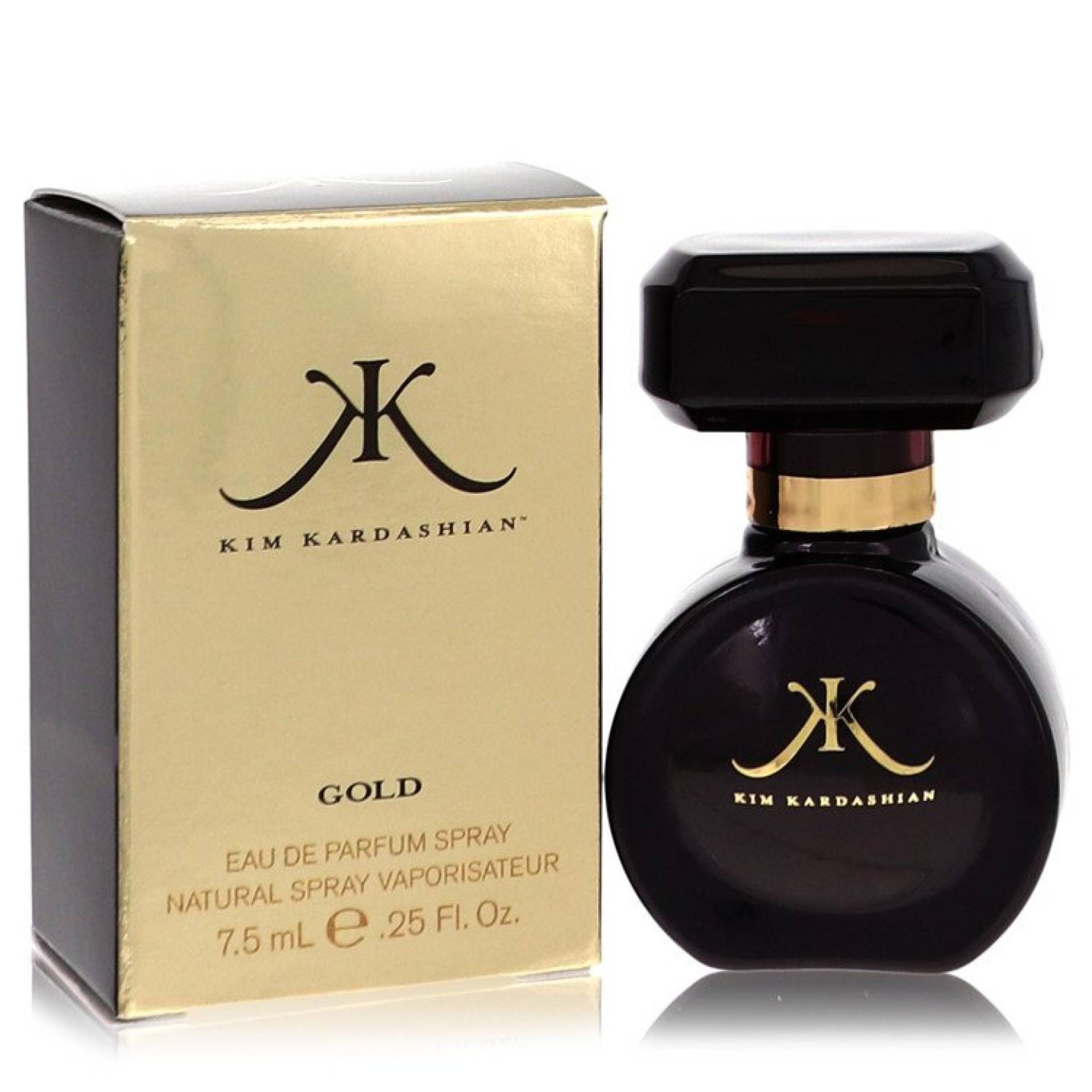Kim Kardashian Gold Mini EDP Spray 8 ml Kim Kardashian Gold Mini EDP Spray 8 ml von Kim Kardashian