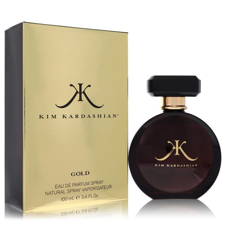 Kim Kardashian Gold Eau de Parfum 100ml von Kim Kardashian