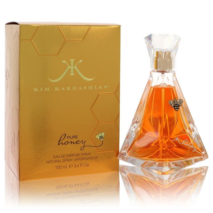 Kim Kardashian Pure Honey Eau de Parfum 100ml von Kim Kardashian