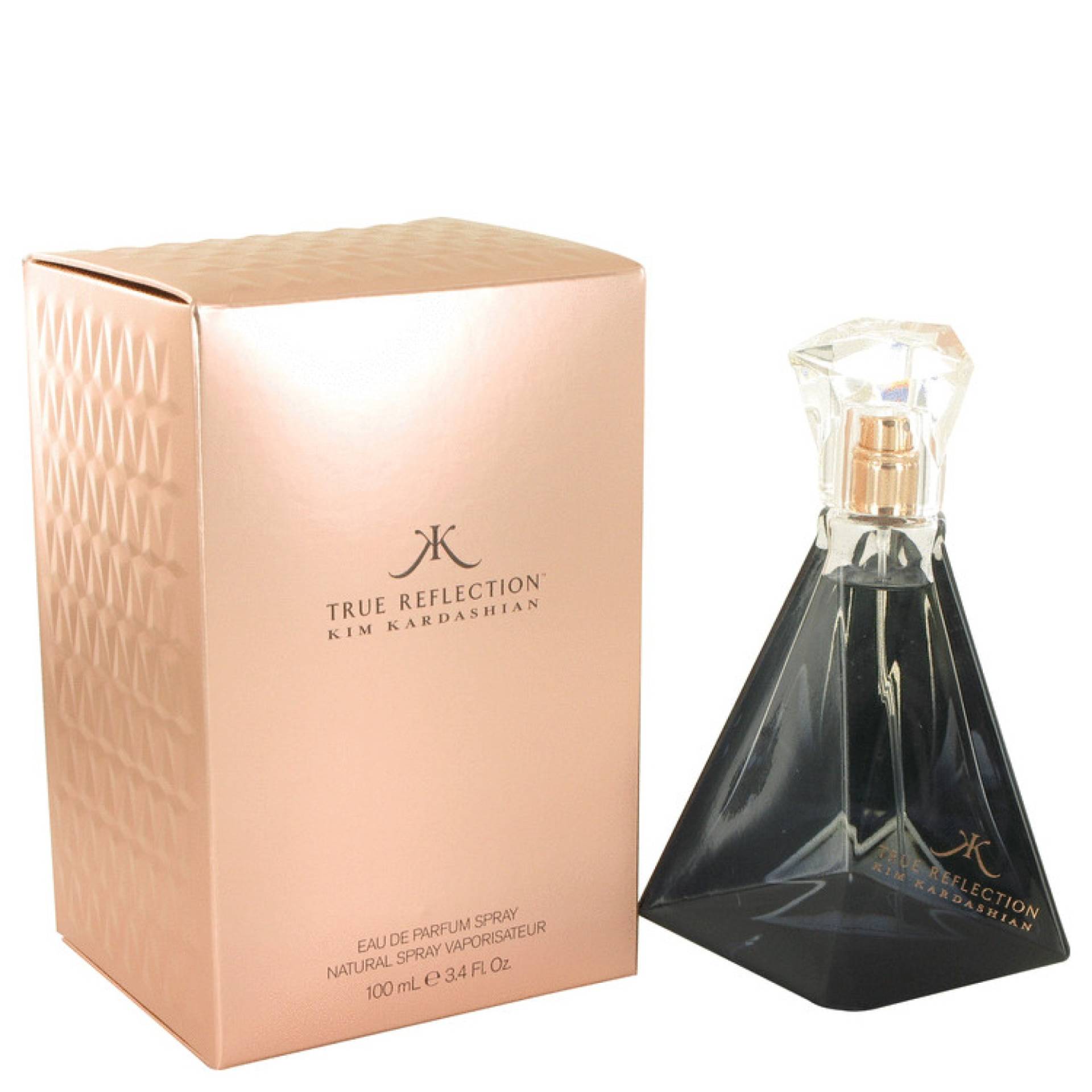 Kim Kardashian True Reflection Eau De Parfum Spray 100 ml Kim Kardashian True Reflection Eau De Parfum Spray 100 ml von Kim Kardashian