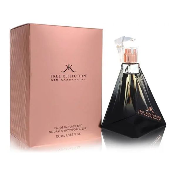 Kim Kardashian True Reflection Eau de Parfum 100ml von Kim Kardashian