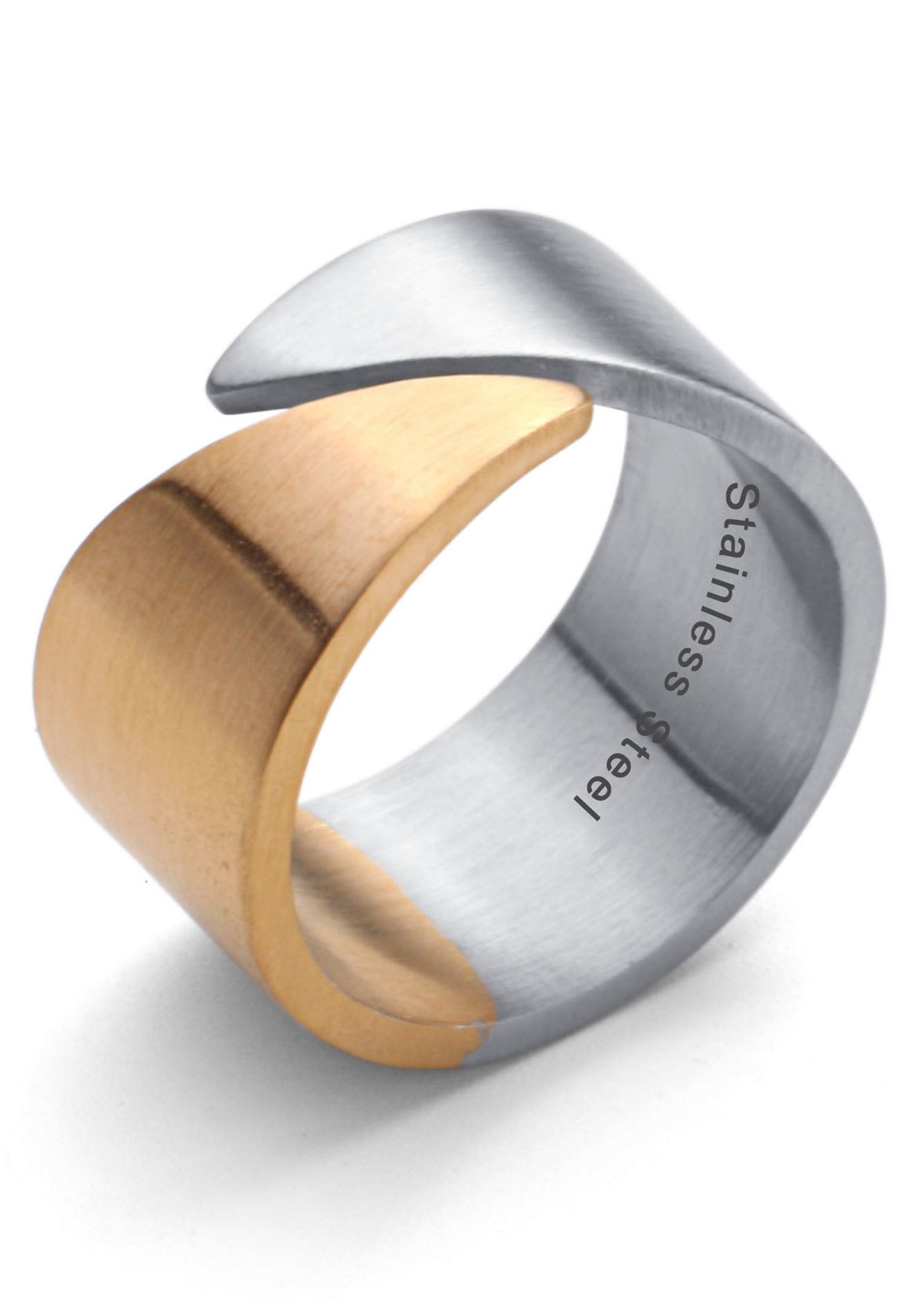 Kingka Fingerring »PASSION, SR064G0,1,2,3,4,5,6,7« von Kingka