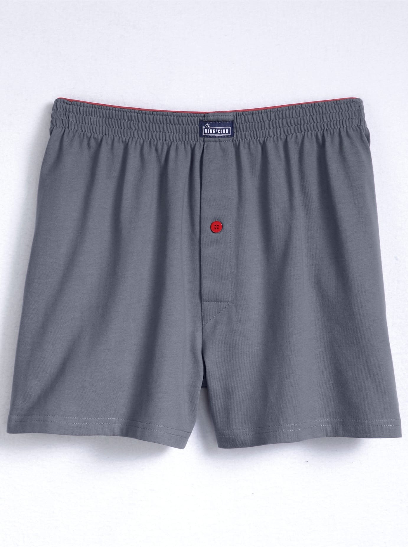 Kings Club Boxershorts, (2 St.) von Kings Club