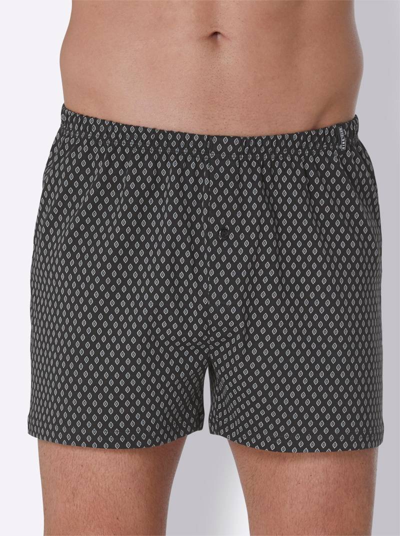 Kings Club Boxershorts, (3 St.) von Kings Club