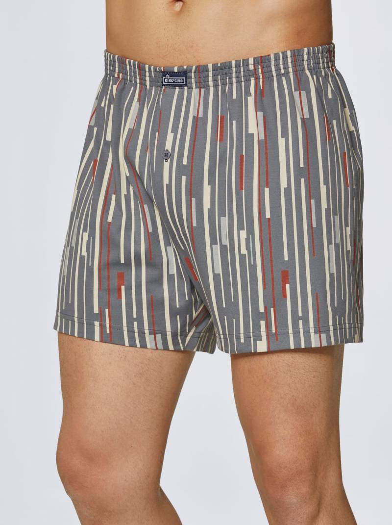 Kings Club Boxershorts, (2 St.) von Kings Club