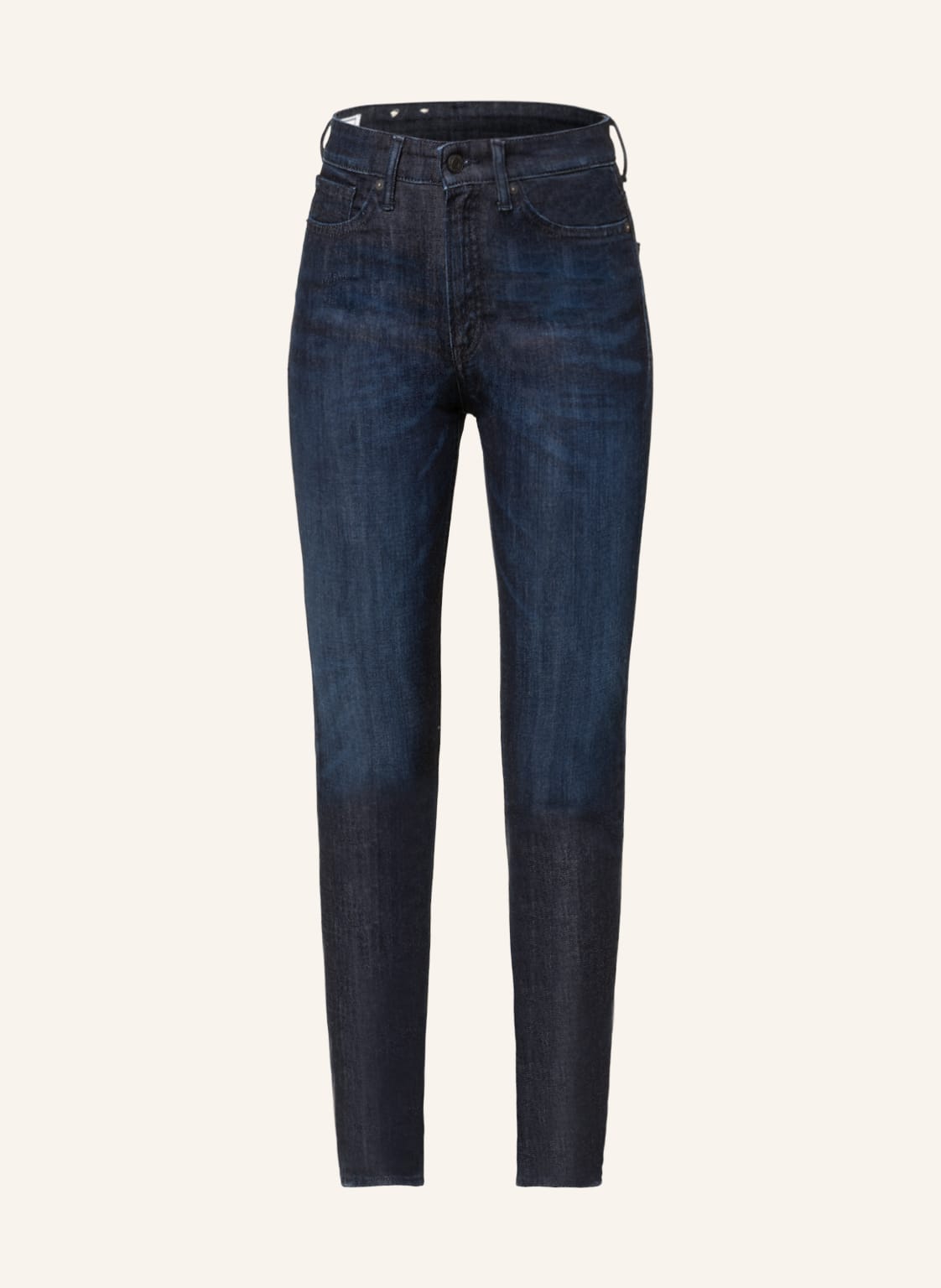 Kings Of Indigo Skinny Jeans Christina blau von Kings Of Indigo