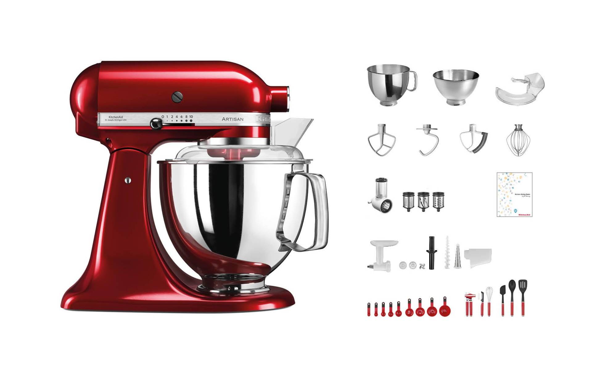 KitchenAid Küchenmaschine »Artisan K« KitchenAid Küchenmaschine »Artisan K« von KitchenAid