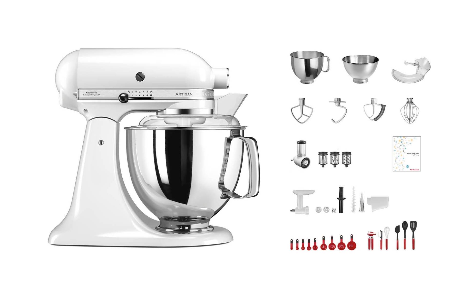 KitchenAid Küchenmaschine »Artisan K« KitchenAid Küchenmaschine »Artisan K« von KitchenAid