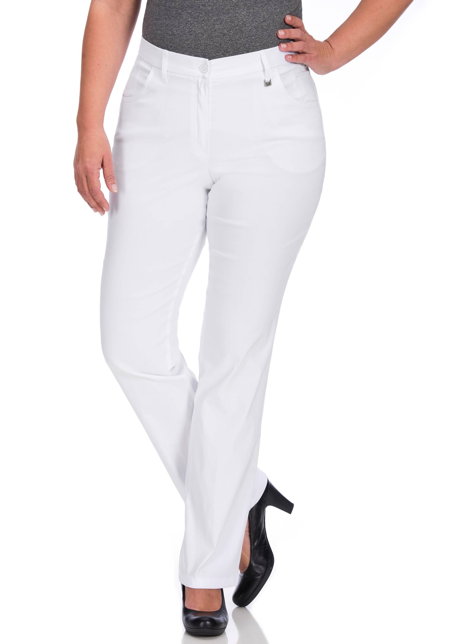 KjBRAND 5-Pocket-Hose »Betty Bengaline« von KjBRAND