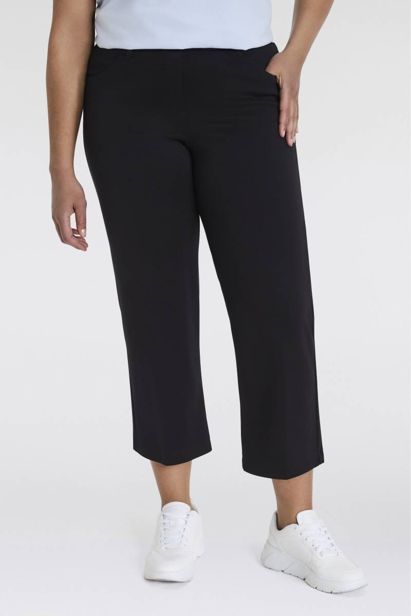 KjBRAND Culotte »Schlupfhose Susie Culotte in 7/8 Länge«, ideal für kräftige Beine von KjBRAND