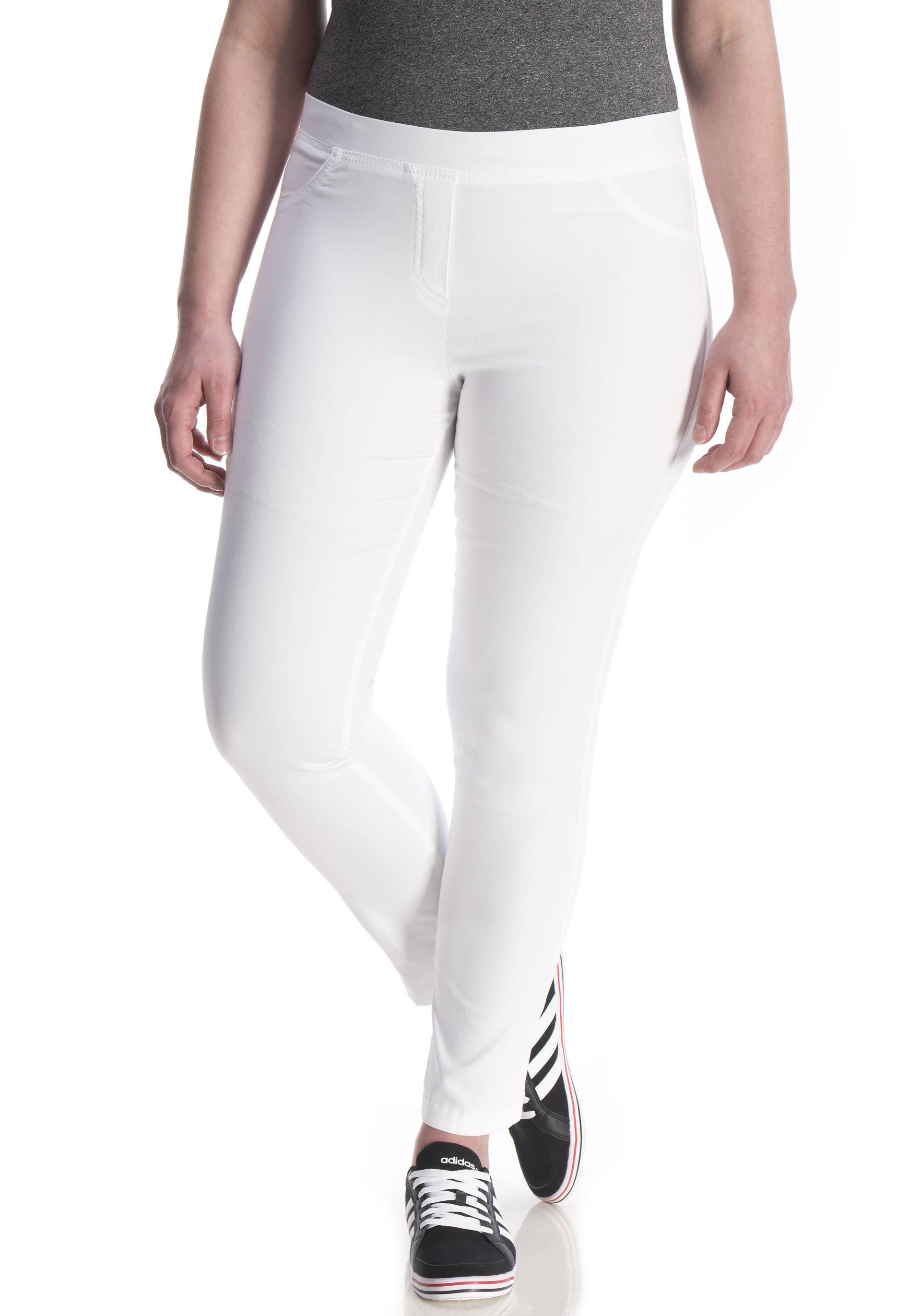 KjBRAND Jeansjeggings »JENNY«, angenehm weiche Quer-Stretch Qualität KjBRAND Jeansjeggings »JENNY«, angenehm weiche Quer-Stretch Qualität von KjBRAND