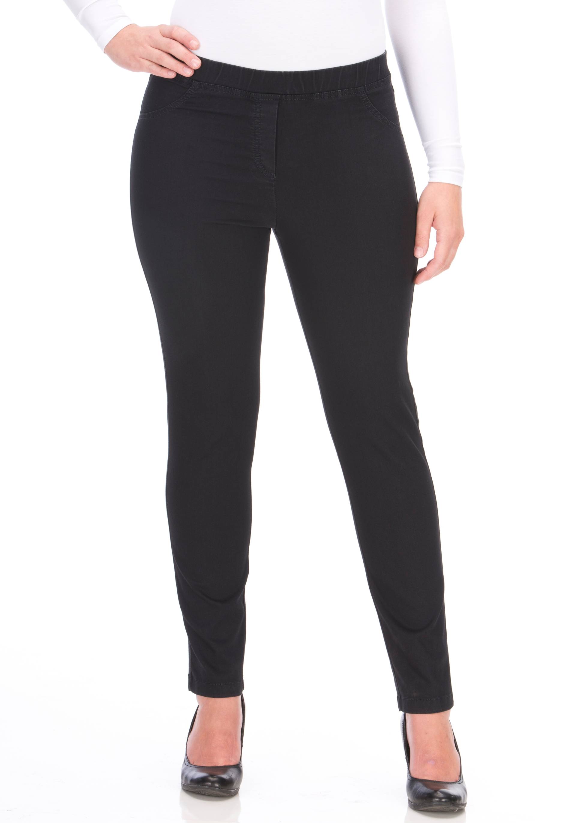 KjBRAND Jeansjeggings »JENNY«, angenehm weiche Quer-Stretch Qualität KjBRAND Jeansjeggings »JENNY«, angenehm weiche Quer-Stretch Qualität von KjBRAND