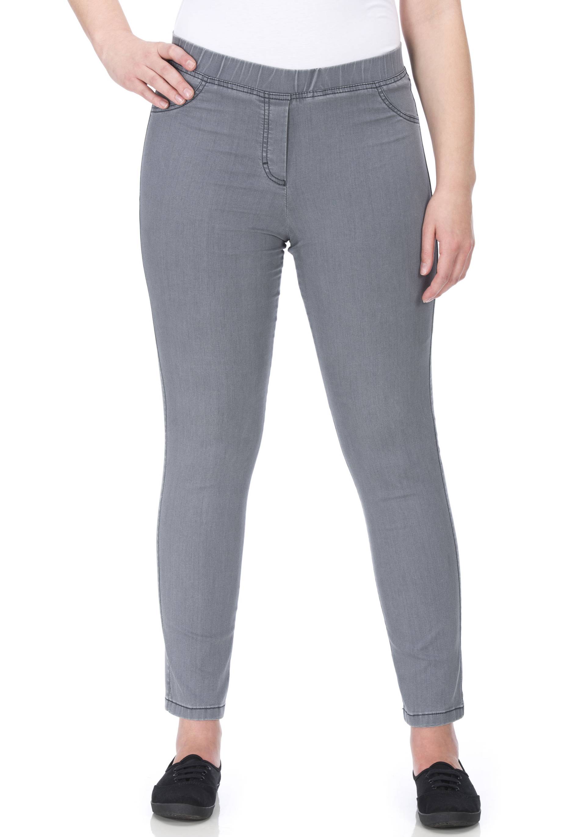 KjBRAND Jeansjeggings »JENNY«, angenehm weiche Quer-Stretch Qualität KjBRAND Jeansjeggings »JENNY«, angenehm weiche Quer-Stretch Qualität von KjBRAND