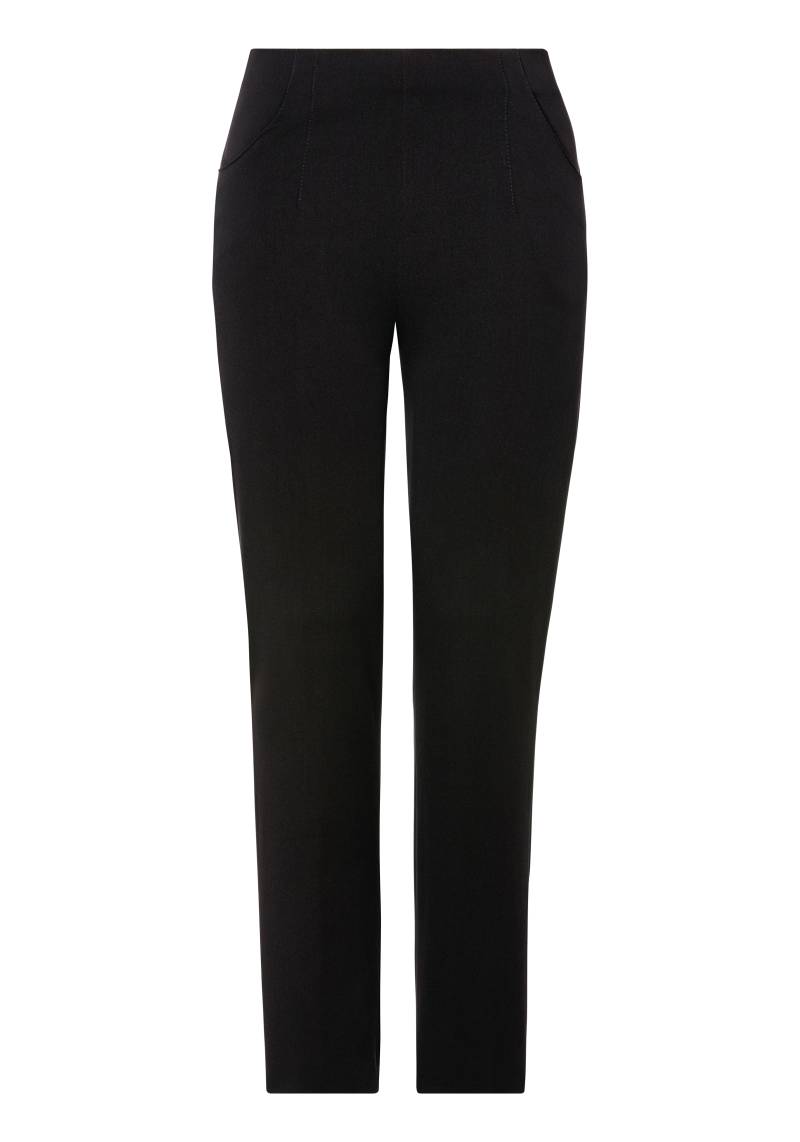 KjBRAND Schlupfhose »Schlupfhose Susie in Bi-Stretch, Kammgarnoptik«, ideal für kräftige Oberschenkel von KjBRAND