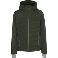 KJUS Herren Skijacke Green Line olive | 50 von Kjus