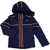 KJUS Jungen Skijacke Boy Speed Racer dunkelblau | 152 von Kjus