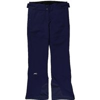 KJUS Mädchen Skihose Girl Carpa dunkelblau | 152 von Kjus