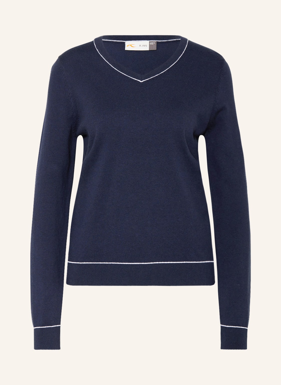 Kjus Pullover Kicki blau von Kjus