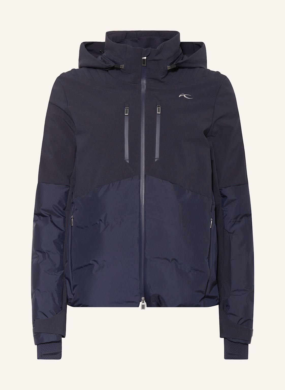 Kjus Skijacke Pivot blau Kjus Skijacke Pivot blau von Kjus
