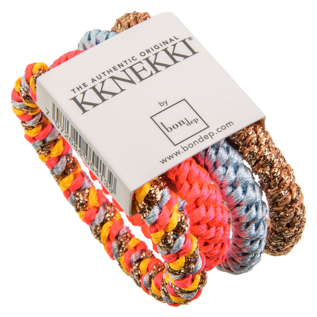 Kknekki - Hair Tie 80’s Babe von Kknekki