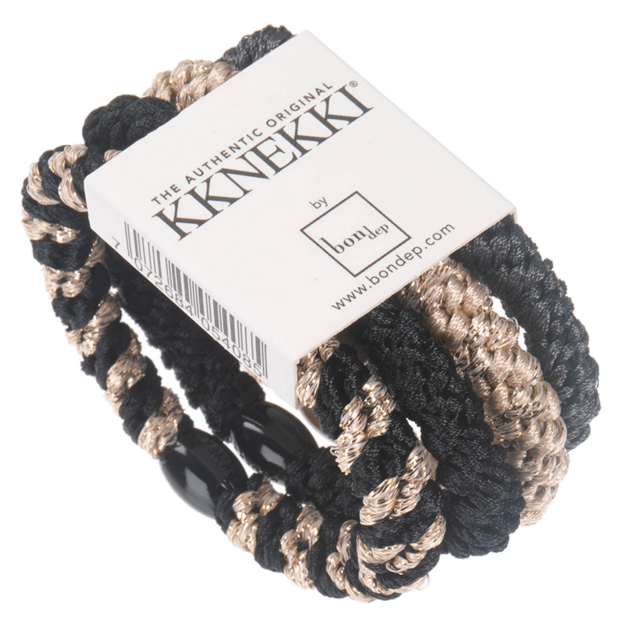 Kknekki - Hair Tie Black Swan von Kknekki