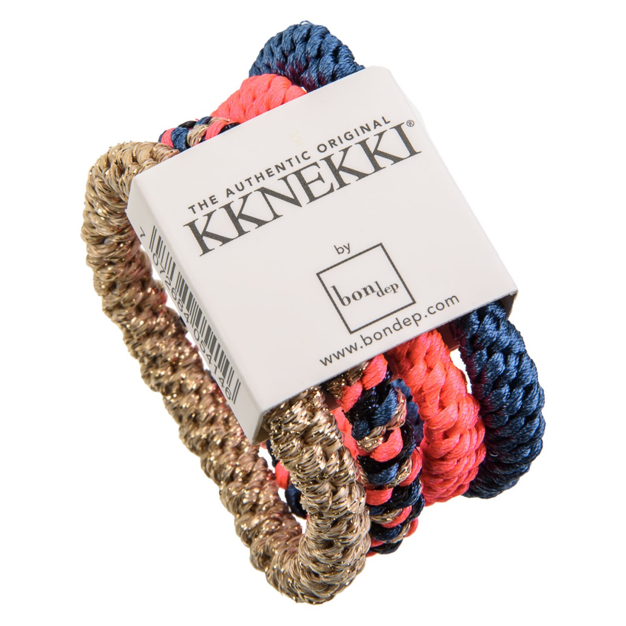 Kknekki - Hair Tie Neon Night Kknekki - Hair Tie Neon Night von Kknekki
