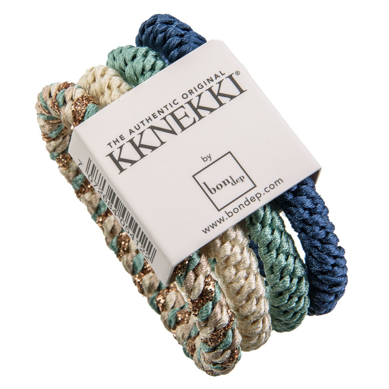 Kknekki - Hair Tie Ocean Eye