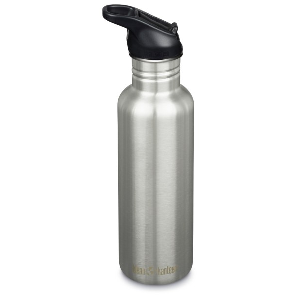 Klean Kanteen - Classic Flip Sport - Trinkflasche Gr 800 ml blau;grün;rosa;schwarz von Klean Kanteen