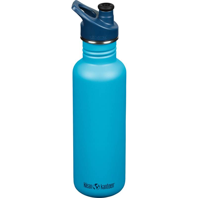 Klean Kanteen Classic Narrow Sports Cap Trinkflasche von Klean Kanteen