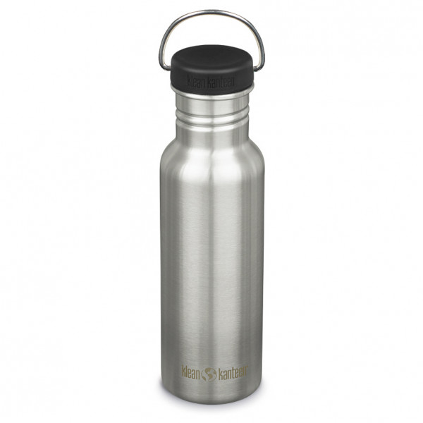 Klean Kanteen - Classic Narrow with Loop Cap - Trinkflasche Gr 532 ml grau Klean Kanteen - Classic Narrow with Loop Cap - Trinkflasche Gr 532 ml grau von Klean Kanteen