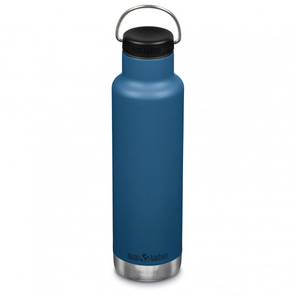 Klean Kanteen - Classic Vacuum Insulated with Loop Cap - Isolierflasche Gr 592 ml blau von Klean Kanteen