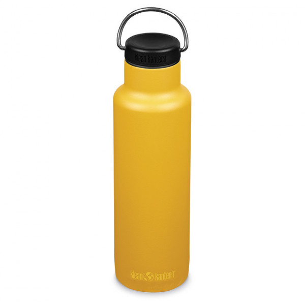 Klean Kanteen - Classic with Loop Cap - Trinkflasche Gr 800 ml gelb Klean Kanteen - Classic with Loop Cap - Trinkflasche Gr 800 ml gelb von Klean Kanteen