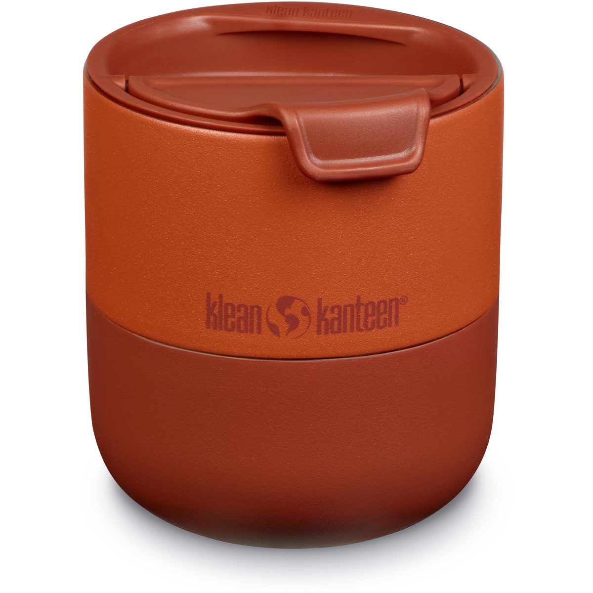 Klean Kanteen Flip Lid Rise Low Ball Becher von Klean Kanteen