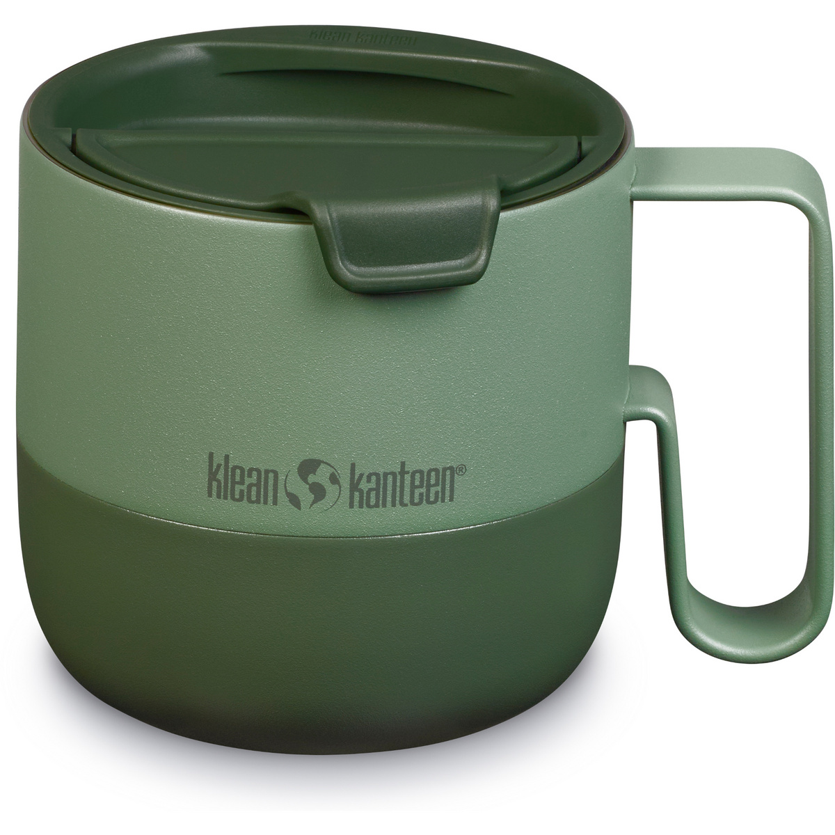 Klean Kanteen Flip Lid Rise Mug Klean Kanteen Flip Lid Rise Mug von Klean Kanteen