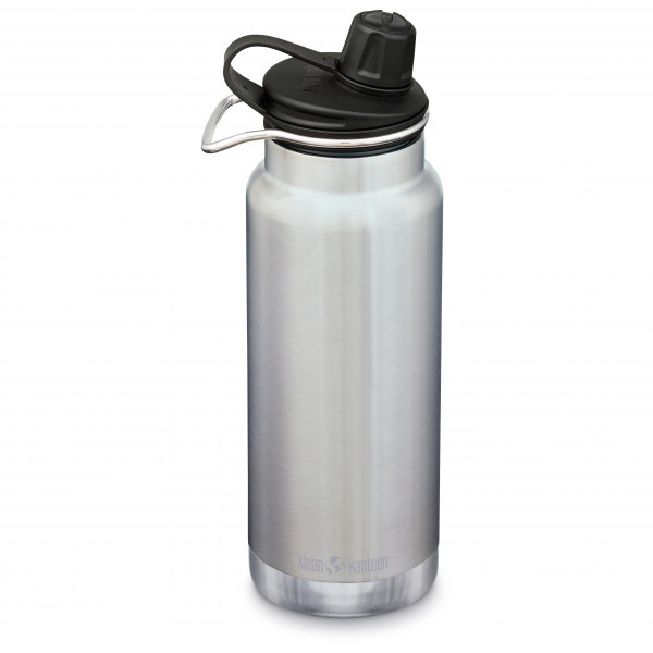 Klean Kanteen - TKWide Vacuum Insulated mit Chug Cap - Isolierflasche Gr 946 ml schwarz von Klean Kanteen