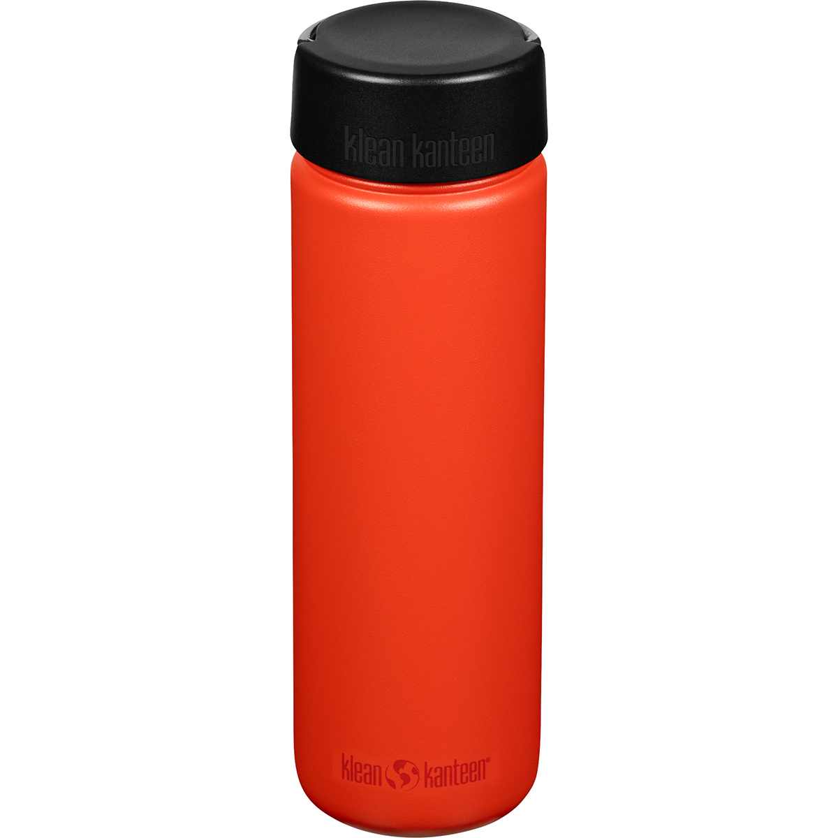 Klean Kanteen Wide Loop Cap Trinkflasche von Klean Kanteen