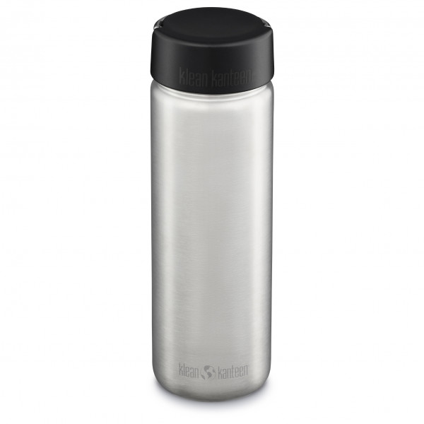 Klean Kanteen - Wide with Loop Cap - Trinkflasche Gr 1182 ml grau Klean Kanteen - Wide with Loop Cap - Trinkflasche Gr 1182 ml grau von Klean Kanteen