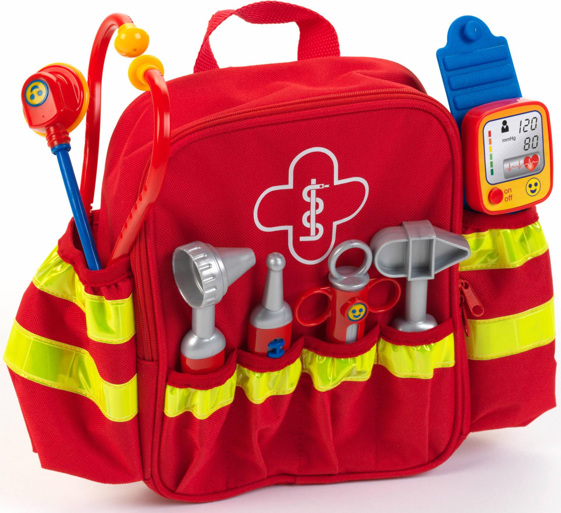Klein Spielzeug-Arztkoffer »Rescue Backpack« von Klein