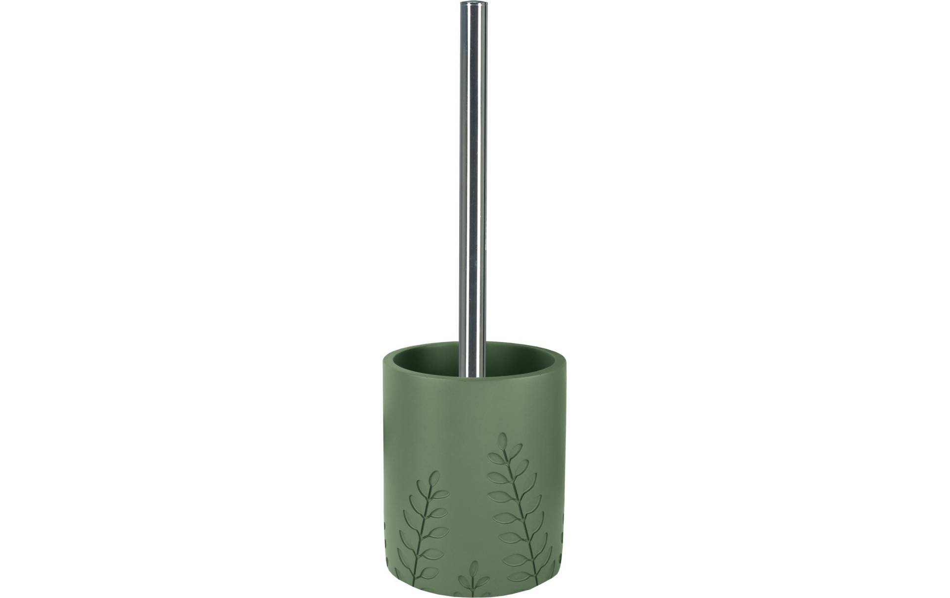 Kleine Wolke WC-Garnitur »Brace Olivgrün«, aus Kunststoff Kleine Wolke WC-Garnitur »Brace Olivgrün«, aus Kunststoff von Kleine Wolke