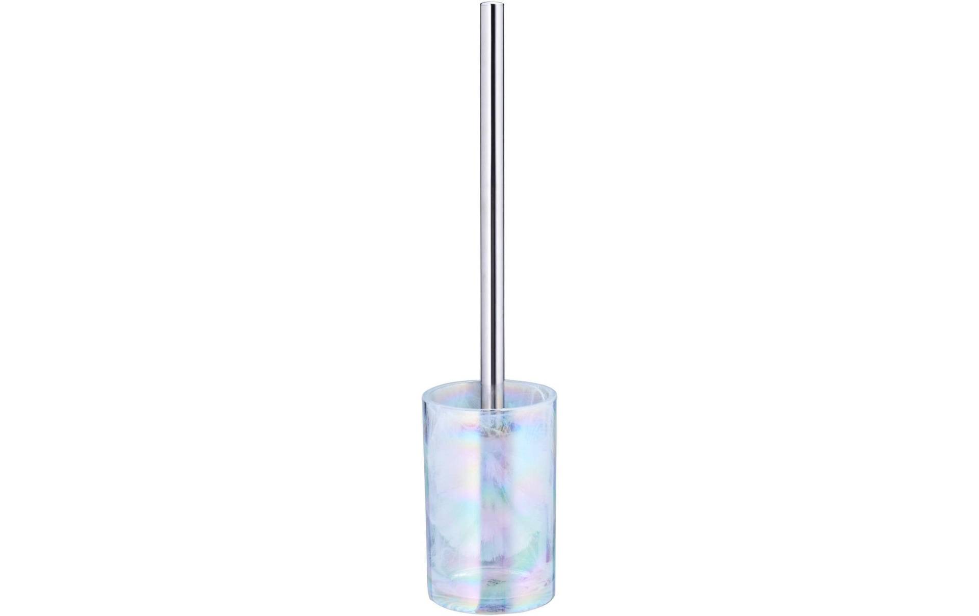 Kleine Wolke WC-Garnitur »Opalis Perlmutt«, aus Glas Kleine Wolke WC-Garnitur »Opalis Perlmutt«, aus Glas von Kleine Wolke