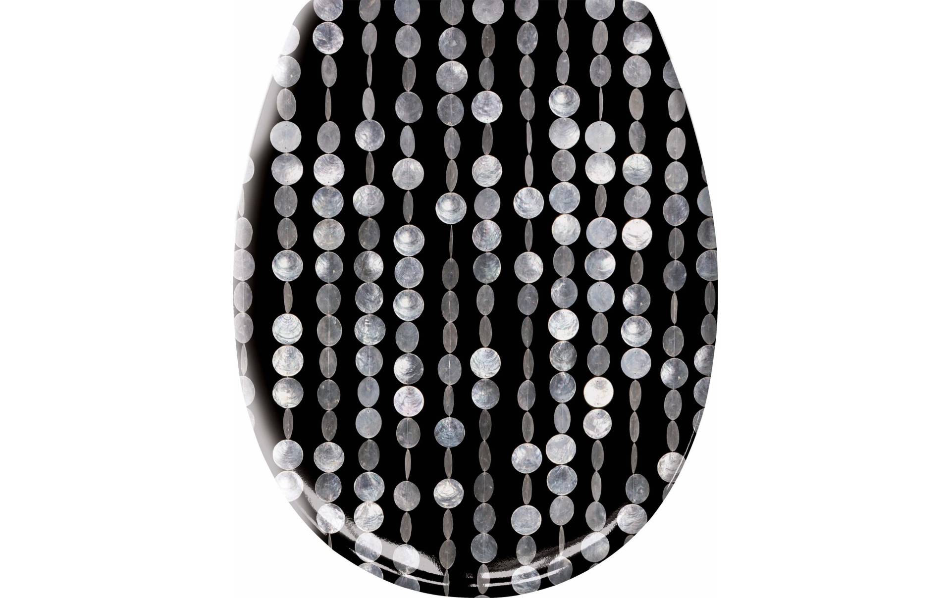 Kleine Wolke WC-Sitz »Perla Absenkautomatik« Kleine Wolke WC-Sitz »Perla Absenkautomatik« von Kleine Wolke