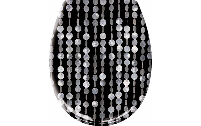 Kleine Wolke WC-Sitz »Perla Absenkautomatik« von Kleine Wolke