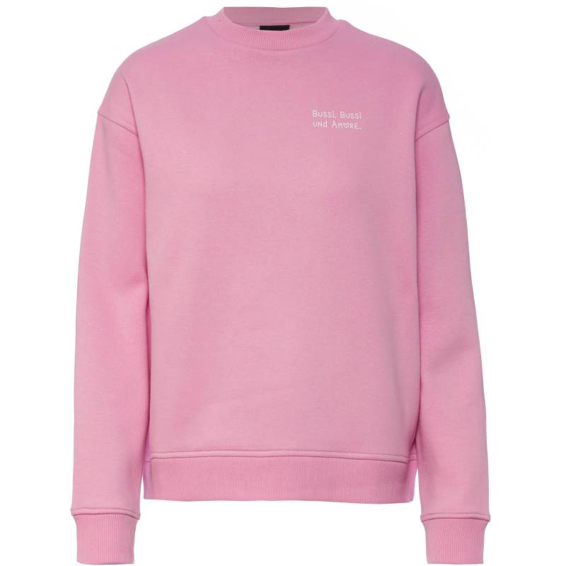 Kleinigkeit Bussi Bussi Sweatshirt Damen von Kleinigkeit