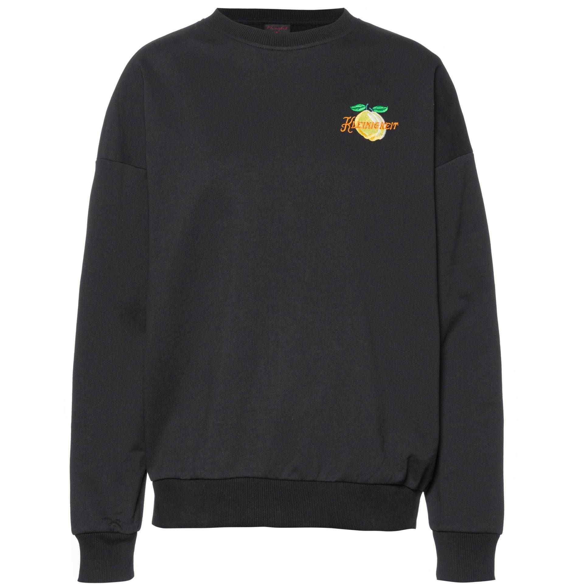 Kleinigkeit Limonio Swädder Sweatshirt Damen Kleinigkeit Limonio Swädder Sweatshirt Damen von Kleinigkeit