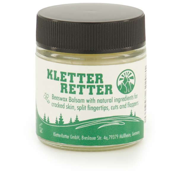 KletterRetter - Repair Balsam - Hautpflege Gr 30 ml KletterRetter - Repair Balsam - Hautpflege Gr 30 ml von KletterRetter